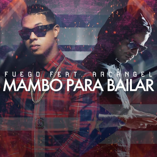 Music Mambo Para Bailar (feat. Arcangel)