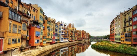 Lugar Girona