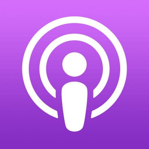 App Apple Podcasts