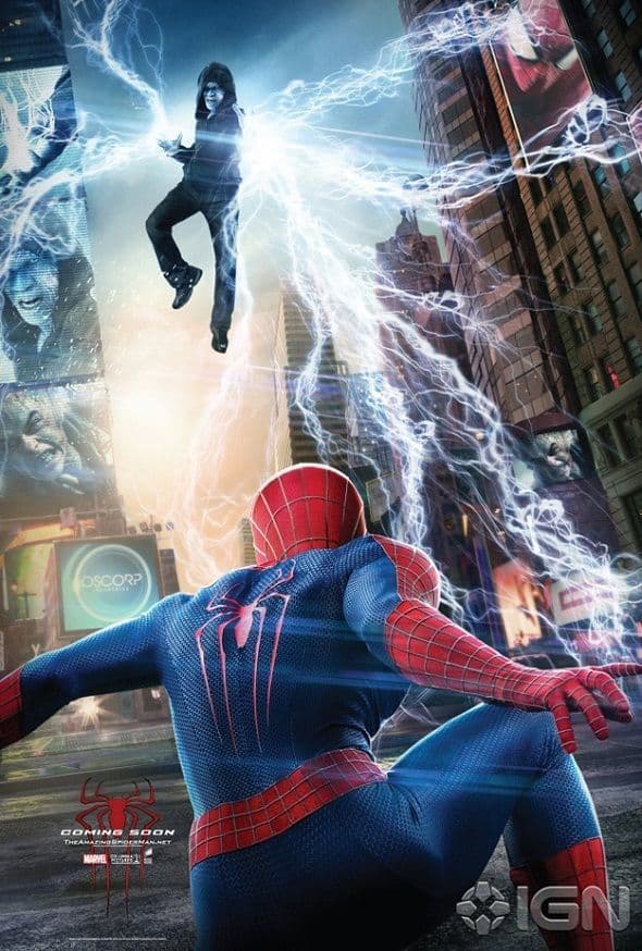 Movie The Amazing Spider-Man 2