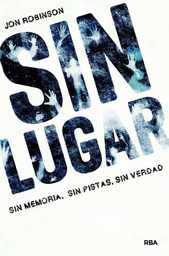 Book Sin lugar