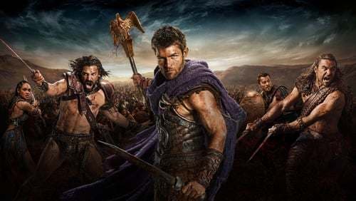 Serie Spartacus