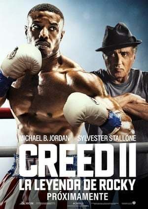 Película Creed II