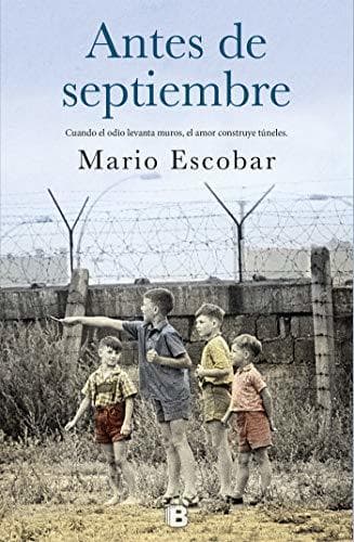 Libro Antes de septiembre