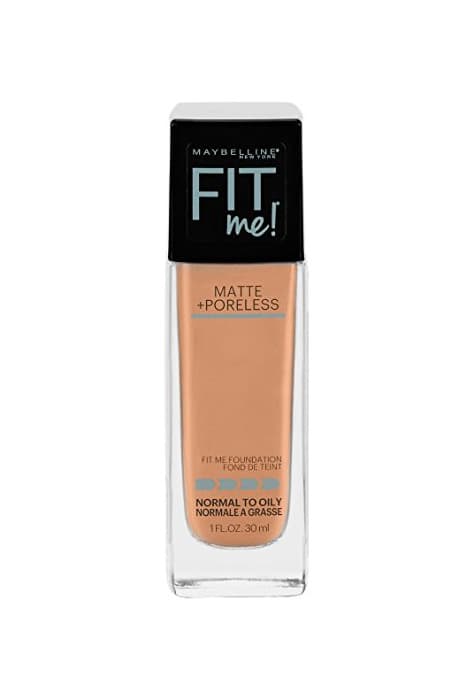 Beauty MAYBELLINE - Fit Me Matte Plus Poreless Foundation #320 Natural Tan -