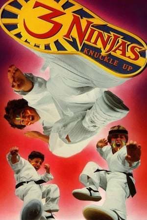 Movie 3 Ninjas Knuckle Up