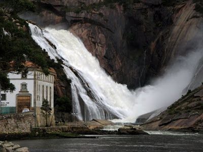 Place Cascada de Ézaro