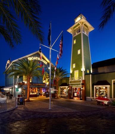 Restaurants The Boathouse