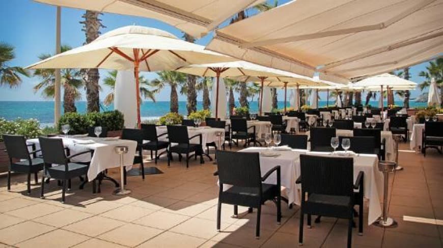 Restaurants Acqua Sitges