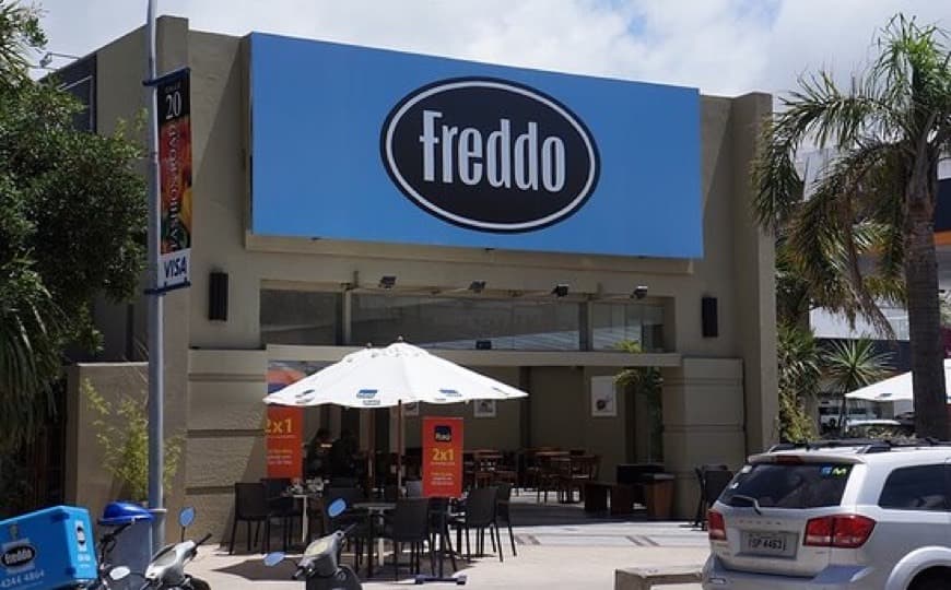 Restaurants Freddo