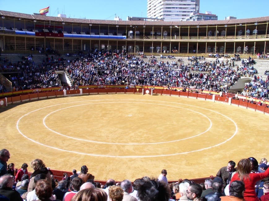 Lugar La Maestranza