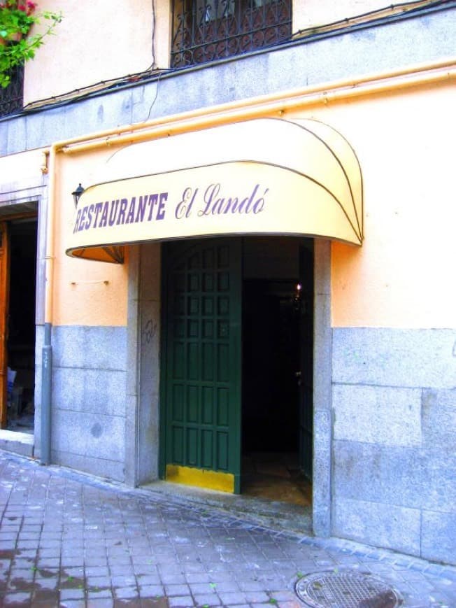 Restaurants El Landó