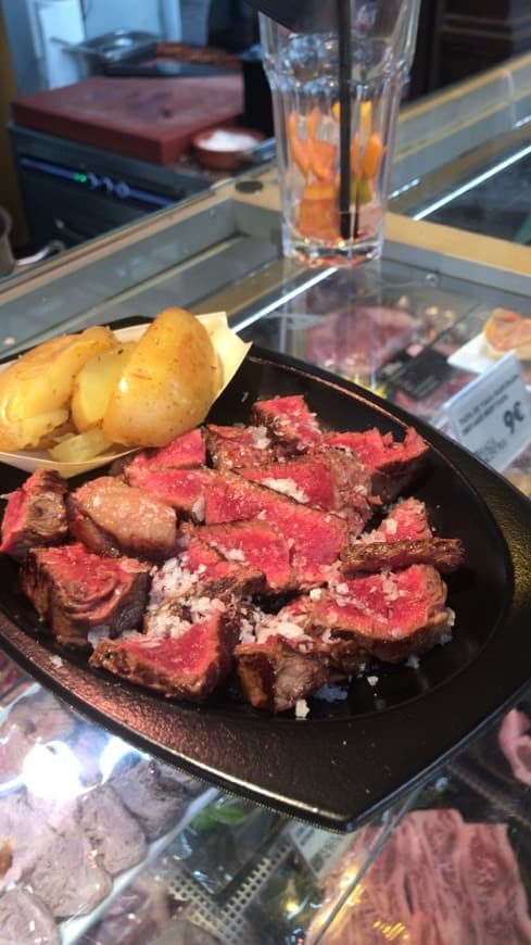 Restaurants Mercado De San Miguel