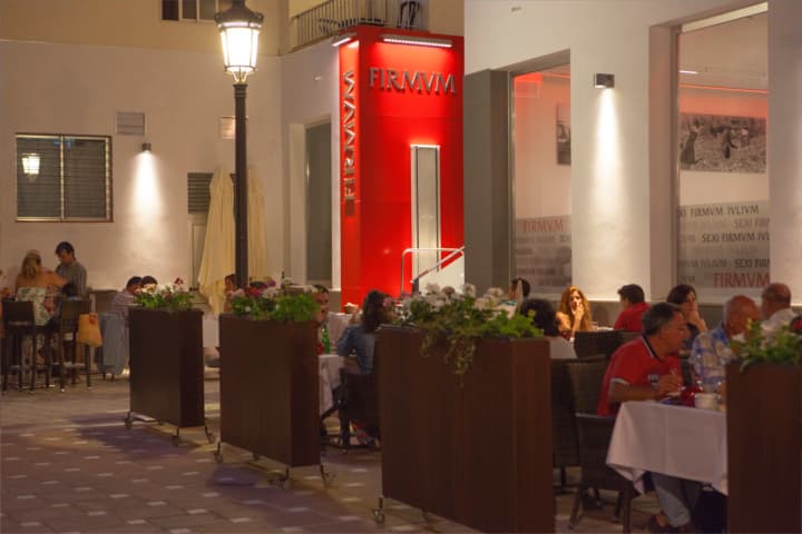 Restaurants Restaurante Firmvm