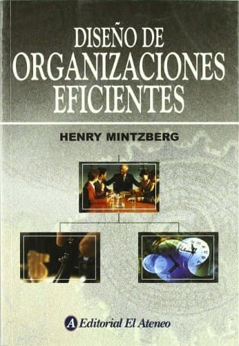 Book Diseño De Organizaciones Eficientes