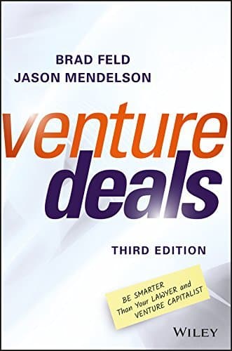 Book Venture Deals