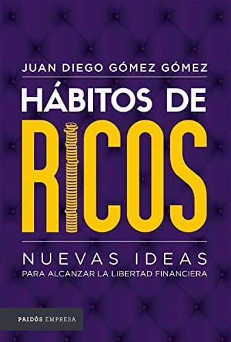 Book Hábitos de ricos.