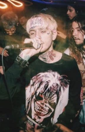 Canción  i crash, u crash Lil peep (ft. Lil Tracy) - @nachoxx