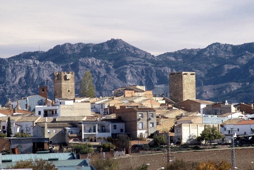 Place Peal de Becerro