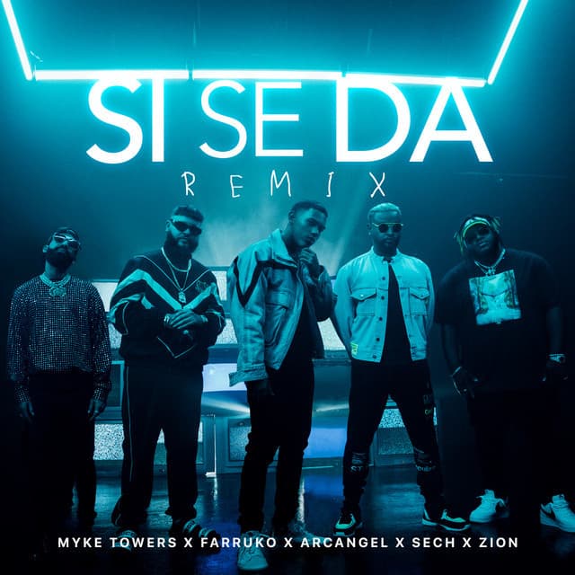 Music Si Se Da - Remix