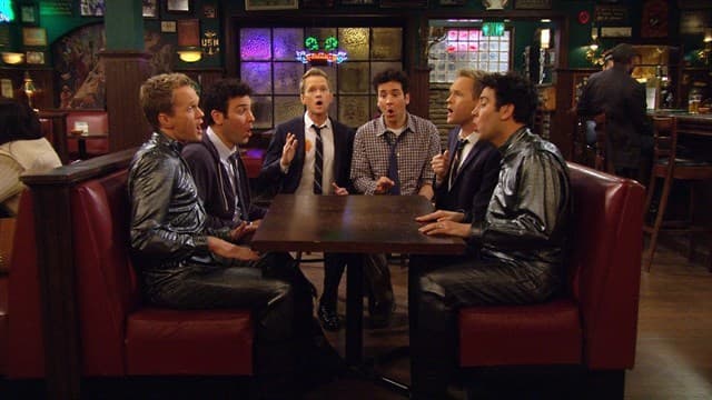 Serie How I Met Your Mother