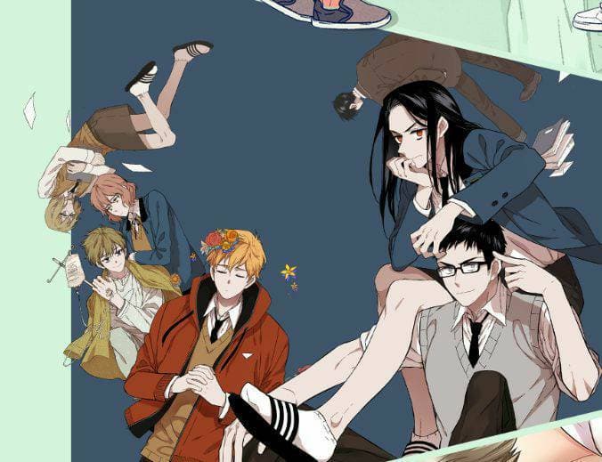 Fashion My Secret Brother (Manhwa) - TV Tropes