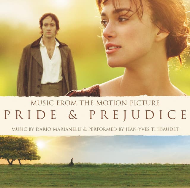 Music Darcy's Letter - From "Pride & Prejudice" Soundtrack