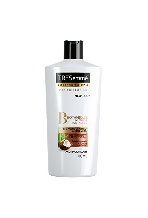 Beauty TRESemmé Acondicionador Botanique Coco - Paquete de 3 x 700 ml -