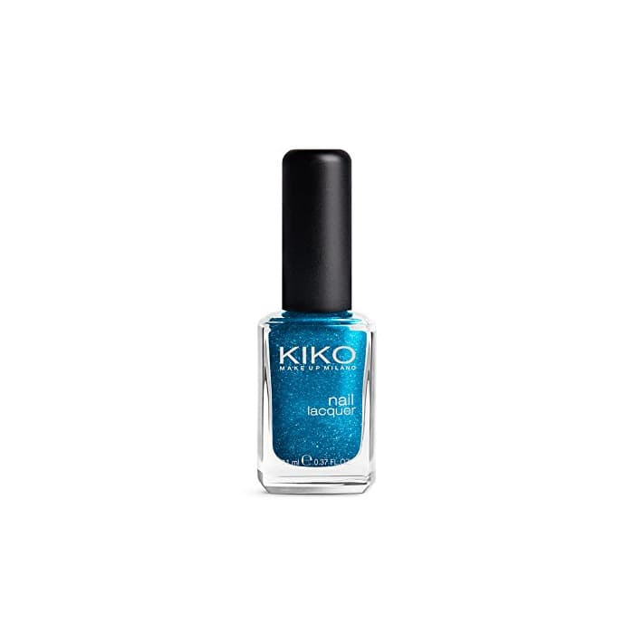 Beauty Kiko Make Up Milano Nail Lacquer esmalte de uñas nº 521 Pearly Ocean