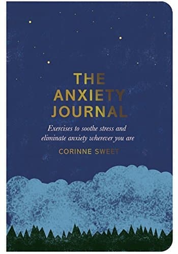 Book The Anxiety Journal