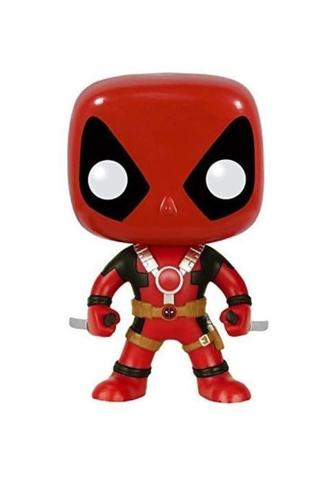 Game FunKo POP! Bobble - Marvel