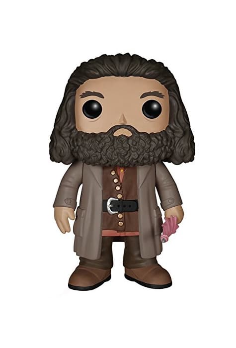 Product Funko Pop! - Vinyl: Harry Potter: 6" Rubeus Hagrid