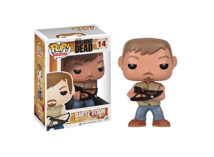 Product FunKo POP! Vinilo - The Walking Dead