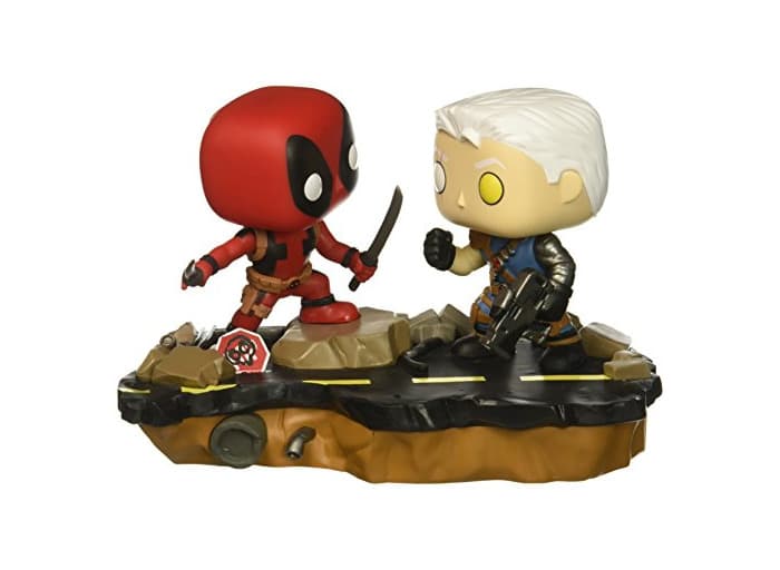 Game FunKo Pop Marvel