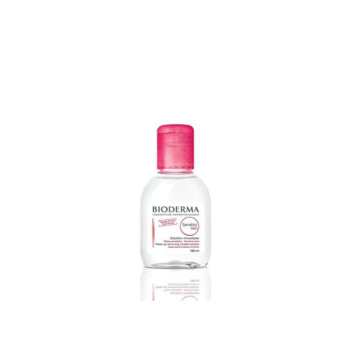 Beauty Bioderma Sensibio H2O Desmaquillante Pieles Sensibles 100Ml