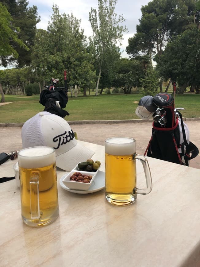 Place Real Club de Golf Manises