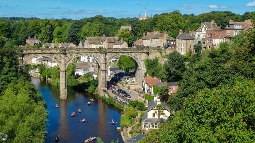 Place Knaresborough