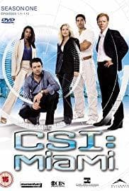 Serie CSI: Miami