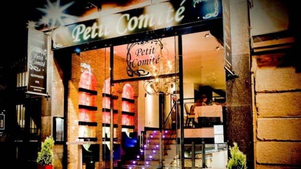 Restaurants Petit Comité - Restaurante en Madrid