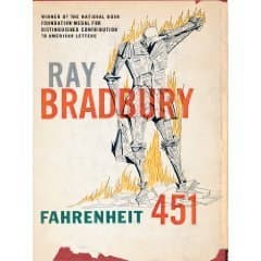 Book FARENHEIT 451