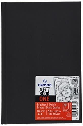 Home Canson Art Book One - Cuaderno de dibujo