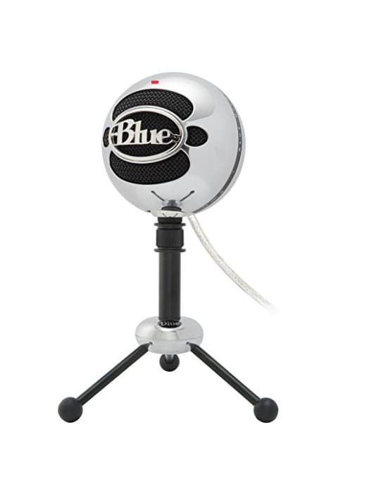 Electrónica Blue Microphones Snowball- Micrófono USB