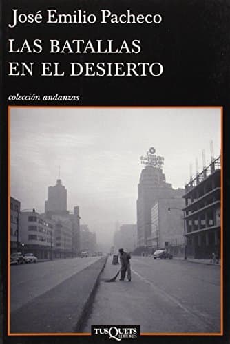 Libro Las batallas en el desierto: 11