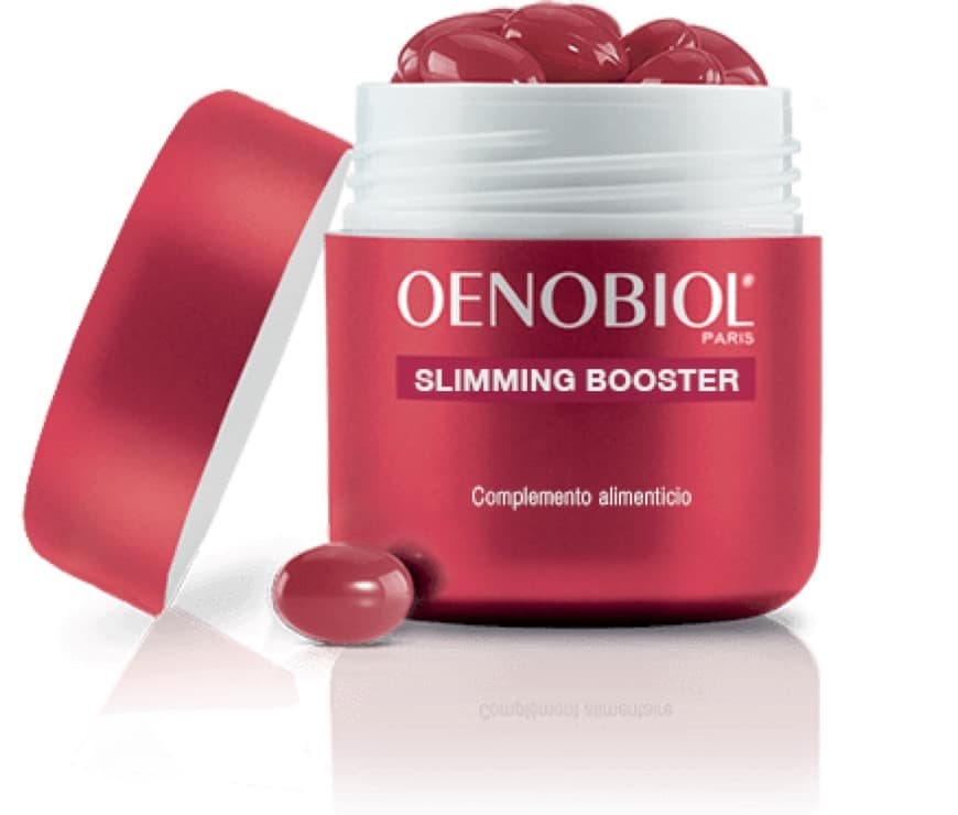 Fashion Oenobiol Slimming Booster: Perder peso.