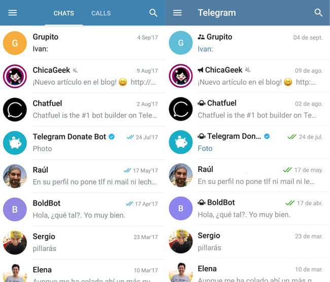 App Telegram, Descárgalo Ya! 