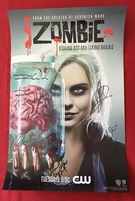 Serie iZombie