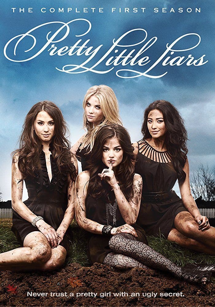 Serie Pretty Little Liars