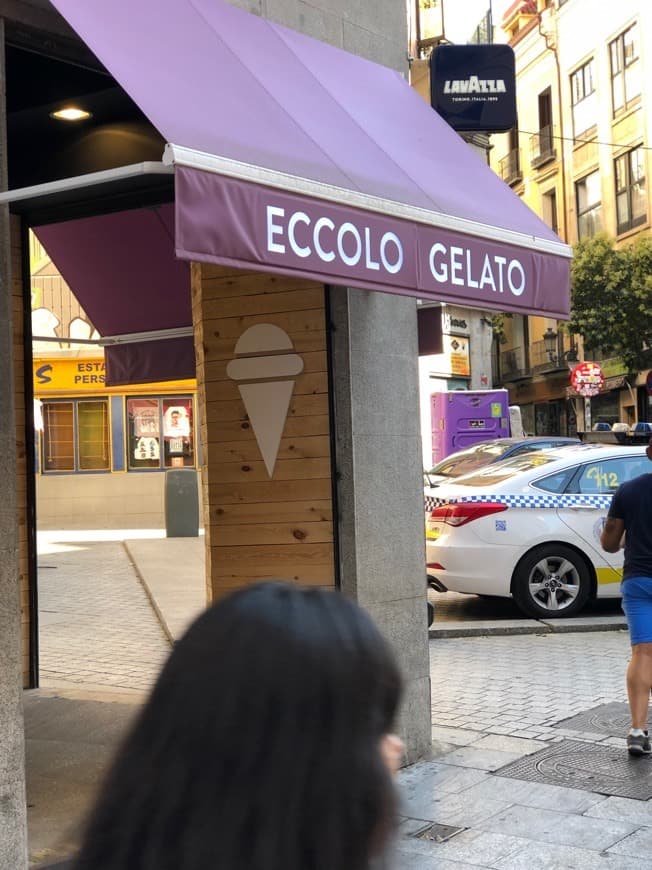 Restaurants Eccolo Gelato