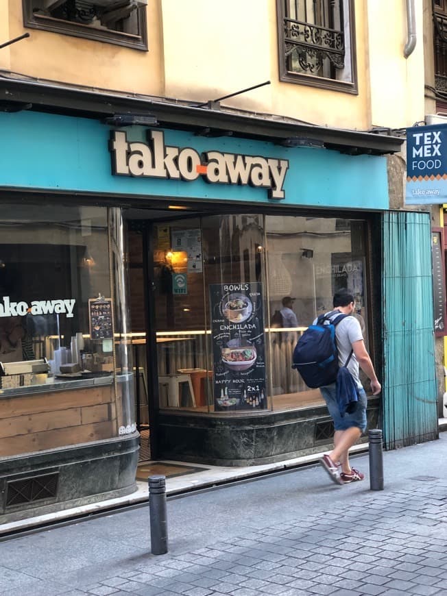 Restaurants Tako Away