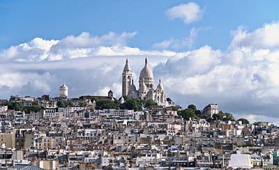 Lugar Montmartre